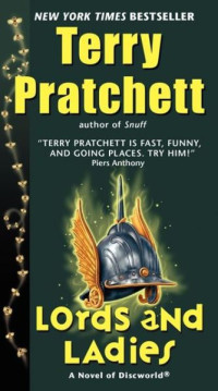 Terry Pratchett — Lords and Ladies