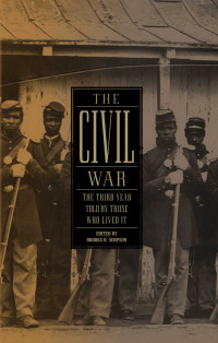 Brooks D. Simpson — The Civil War