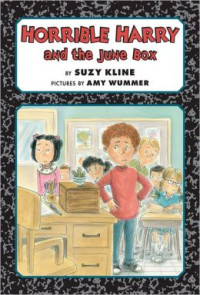 Suzy Kline — Horrible Harry and the June Box