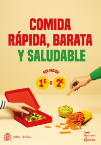 "Boticaria García" — Comida rápida, barata Y saludable
