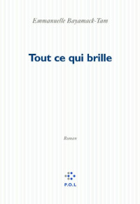 Emmanuelle Bayamack-Tam — Tout ce qui brille