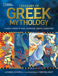 Donna Jo Napoli — Treasury of Greek Mythology