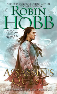 Hobb, Robin [Hobb, Robin] — The Farseer 03 - Assassin's Quest
