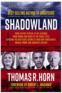 Thomas Horn — Shadowland
