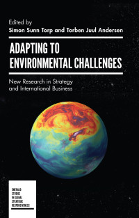 Torp, Simon;Andersen, Torben Juul; — Adapting to Environmental Challenges