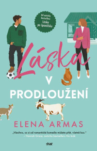 Elena Armas — Láska v prodloužení
