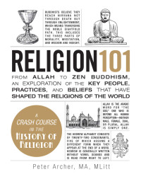 Peter Archer — Religion 101