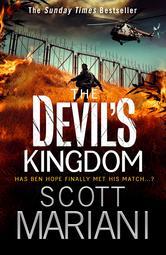 Scott Mariani — The Devil's Kingdom