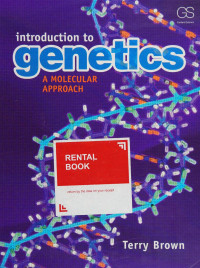 Genetics: A Conceptual Approach - seventh edition | Benjamin A. Pierce ...