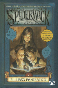 Tony DiTerlizzi & Holly Black — El libro fantástico