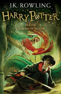 J.K. Rowling — Harry Potter and the Chamber of Secrets