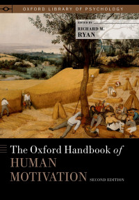 Richard Ryan — The Oxford Handbook of Human Motivation