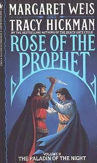 Margaret Weis & Tracy Hickman — The Paladin of the Night