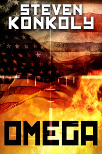 Steven Konkoly — Omega (Black Flagged Book 5) 