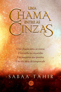 Sabaa Tahir — Uma Chama Entre as Cinzas (Box)
