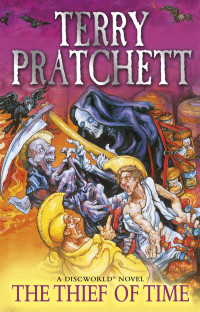 Terry Pratchett — Thief of Time
