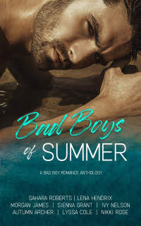 Bad Boys of Summer Authors — Bad Boys of Summer