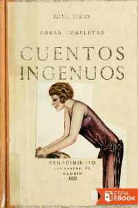 Felipe Trigo [Trigo, Felipe] — Cuentos ingenuos