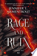 Jennifer L. Armentrout — Rage and Ruin