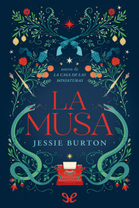 Jessie Burton — La musa