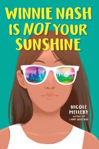 Nicole Melleby — Winnie Nash Is Not Your Sunshine