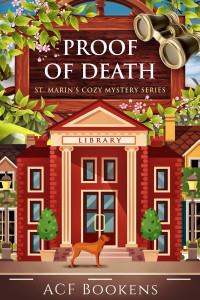 ACF Bookens — Proof Of Death