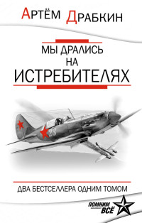 Артем Владимирович Драбкин — Мы дрались на истребителях