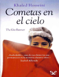 Khaled Hosseini — Cometas en el cielo