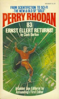 Perry Rhodan [Rhodan, Perry] — Ernst Ellert Returns