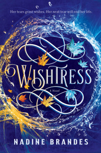 Nadine Brandes — Wishtress