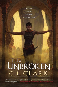 C. L. Clark — The Unbroken