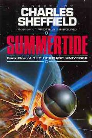 Charles Sheffield — Summertide
