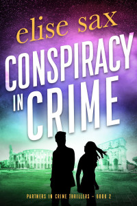 Elise Sax — Conspiracy in Crime - Partners in Crime 02