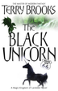 Terry Brooks — The Black Unicorn