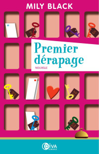 Mily Black — Premier dérapage