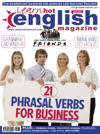 LHE — Learn Hot English Issue 236 January