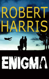 Robert Harris — Enigma