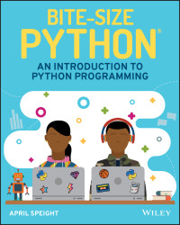 April Speight — Bite-Size Python