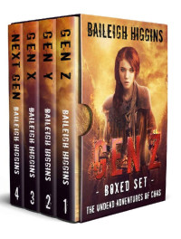 Baileigh Higgins — Gen Z Boxed Set