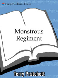 Terry Pratchett — Monstrous Regiment