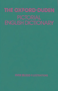 John Pheby — The Oxford-Duden Pictorial English Dictionary