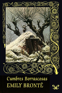 Emily Brontë — Cumbres borrascosas (Valdemar)