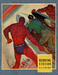 A.E. van Vogt — Recruiting Station