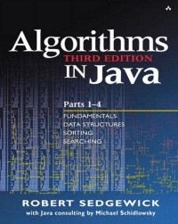 Robert Sedgewick — Algorithms in Java THIRD EDITION.pdf