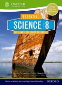 Forbes, Darren, Fosbery, Richard — Essential Science for Cambridge Secondary 1 Stage 8 Student Book (CIE IGCSE Essential Series)