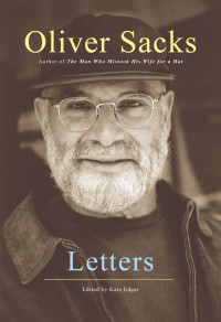 Oliver Sacks — Letters