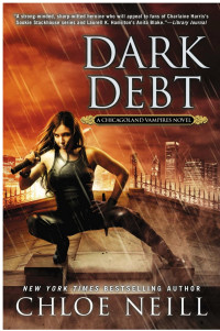 Chloe Neill — Dark Debt: A Chicagoland Vampires Novel