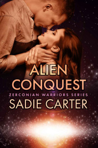 Carter, Sadie — Alien Conquest