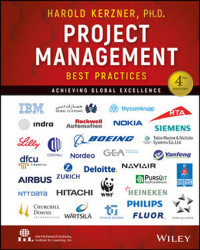 Desconocido — Project Management Best Practices: Achieving Global Excellence, 4th Edition