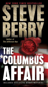 Berry, Steve [Berry, Steve] — Berry, Steve - The Columbus Affair